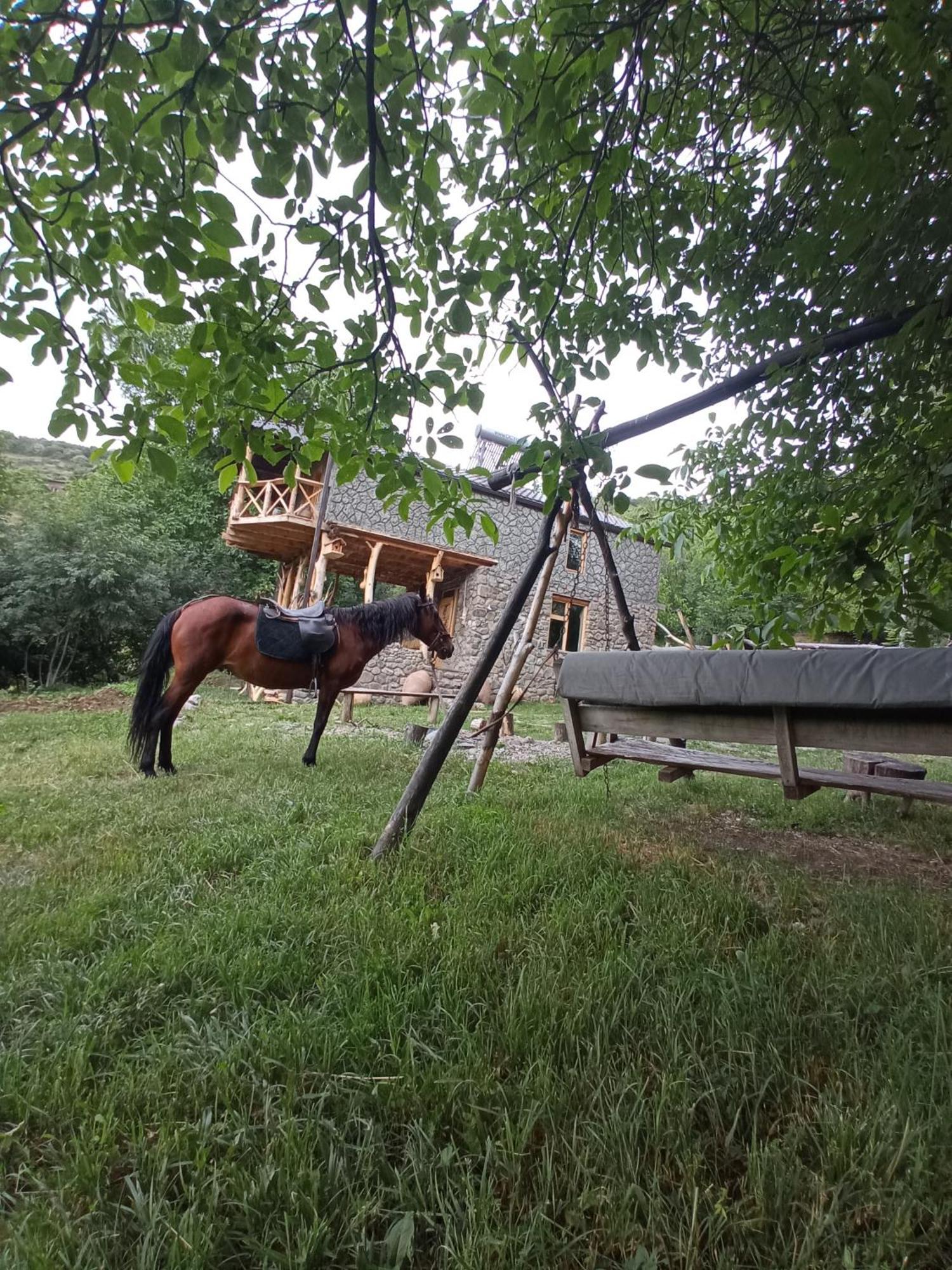 Hors'S Home Zewnętrze zdjęcie